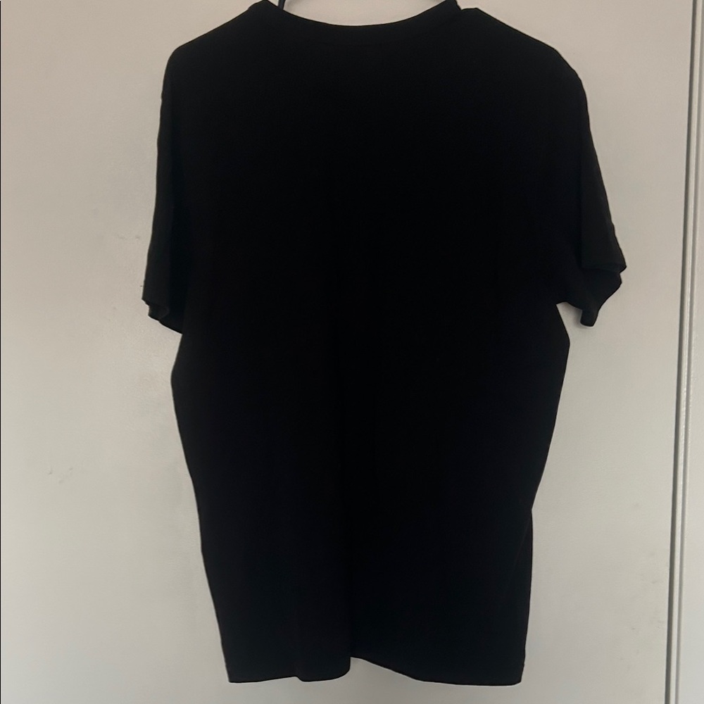 Reigning Champ Black Short Sleeve Tee - Picture 3 of 3